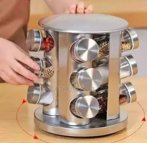 Spice Carousel.