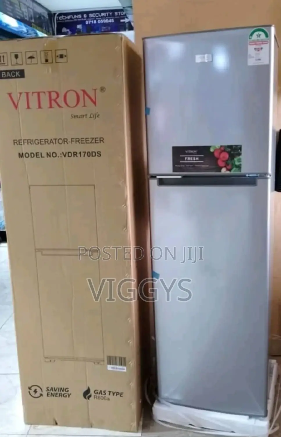 Good Quality Vitron 170 Litres