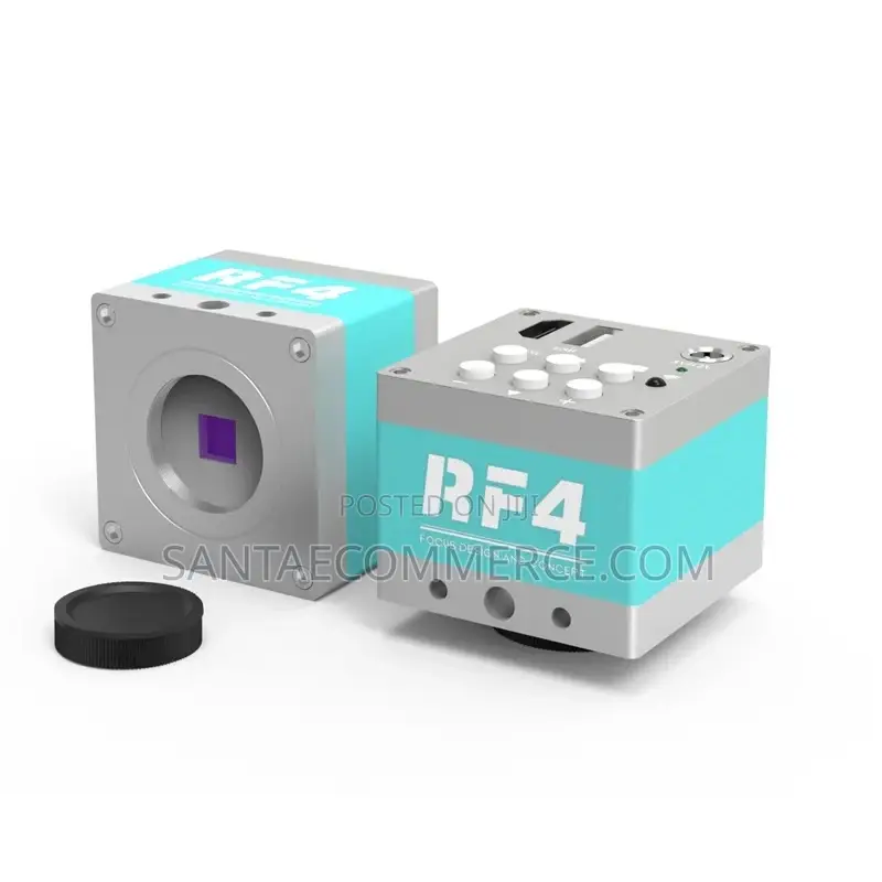 RF4 2KC2 Industrial Microscope Camera