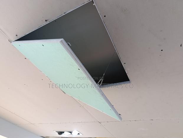 Gypsum Ceiling Access Panel(400*400mm) - thumbnail 2