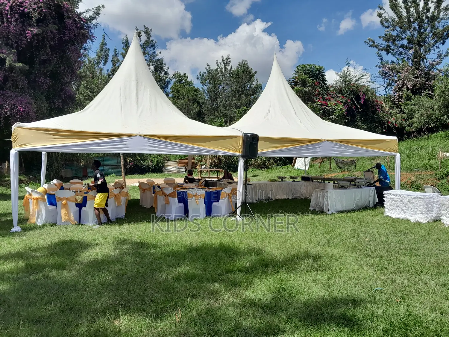 Party Tents