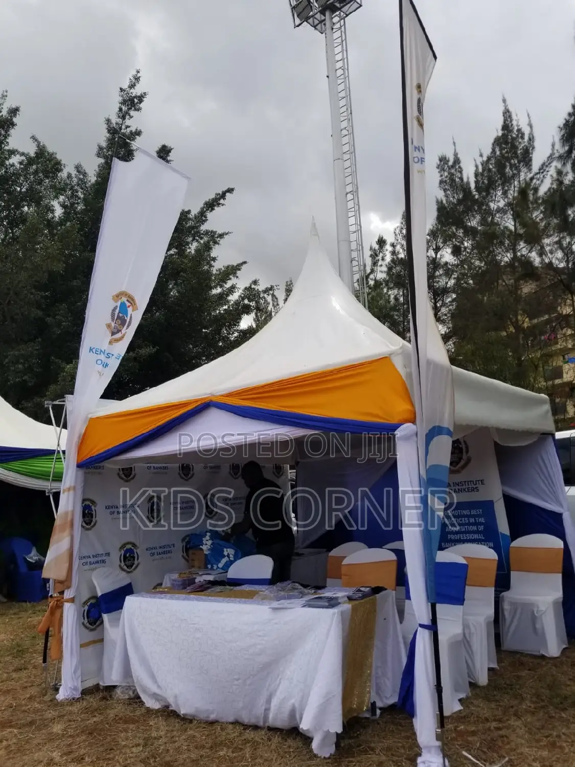 Party Tents