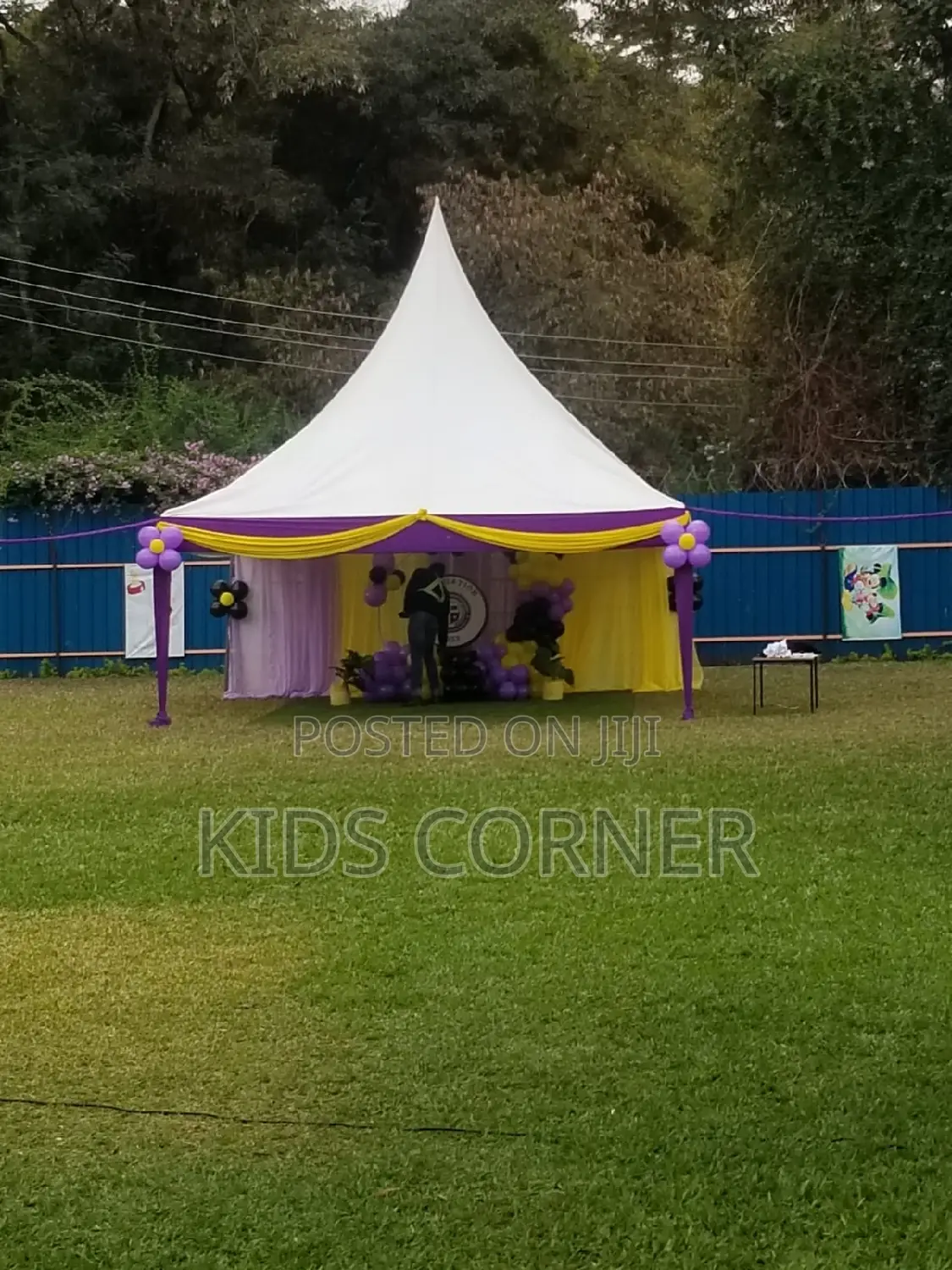 Party Tents
