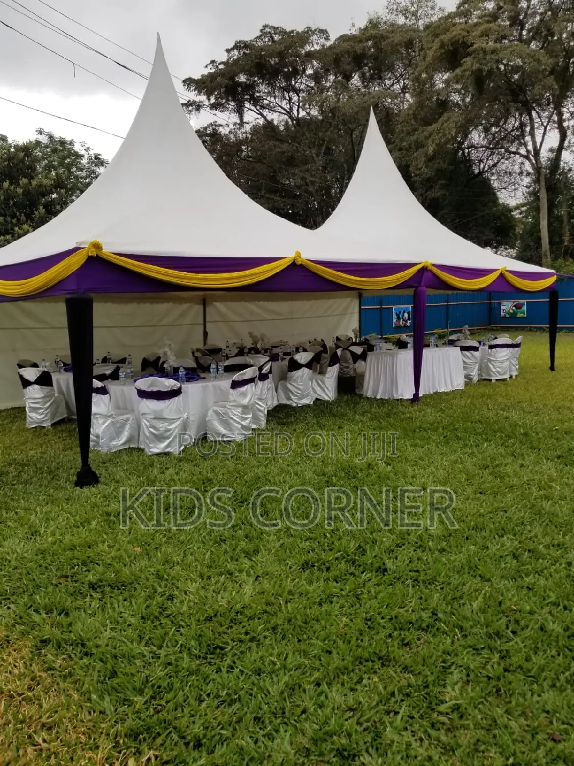 Party Tents