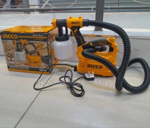 Spray Paint Machine - thumbnail 2