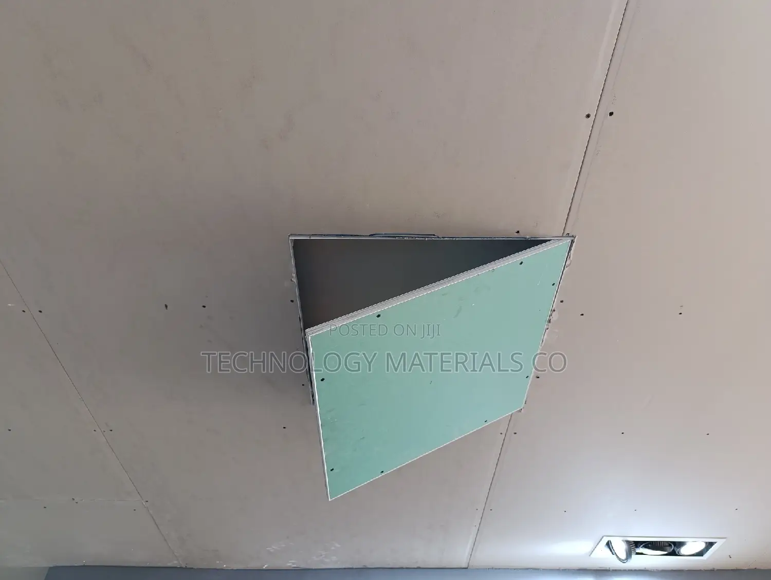 Gypsum Ceiling Access Panels(500*500mm)
