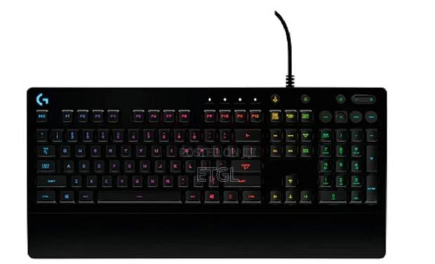 Logitech G213 Keyboard