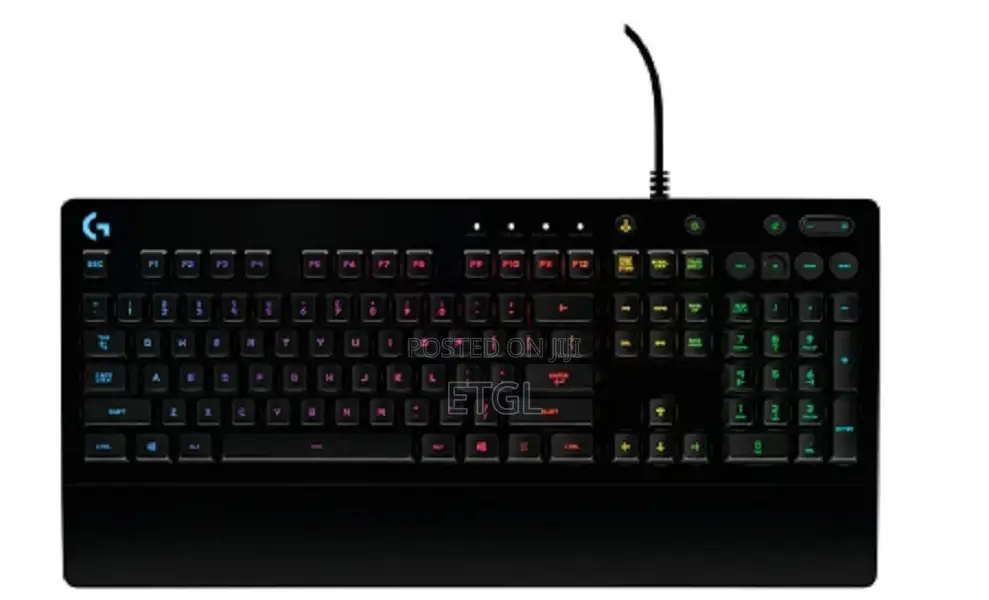 Logitech G213 Keyboard