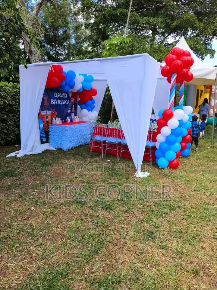 Canopy Tents
