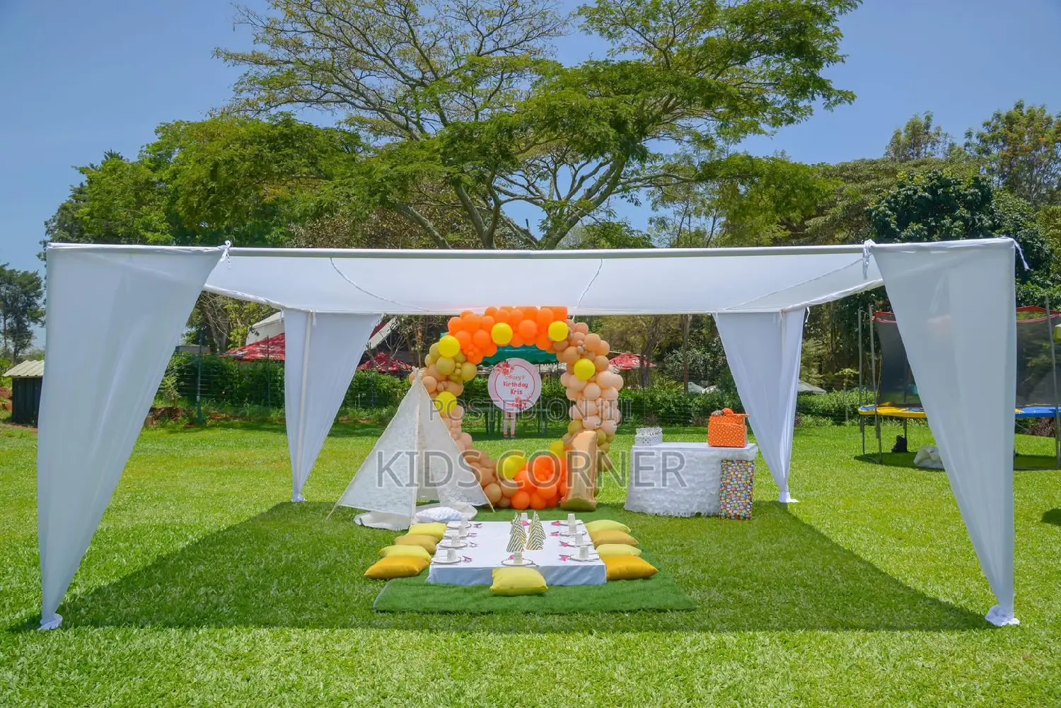 Canopy Tents