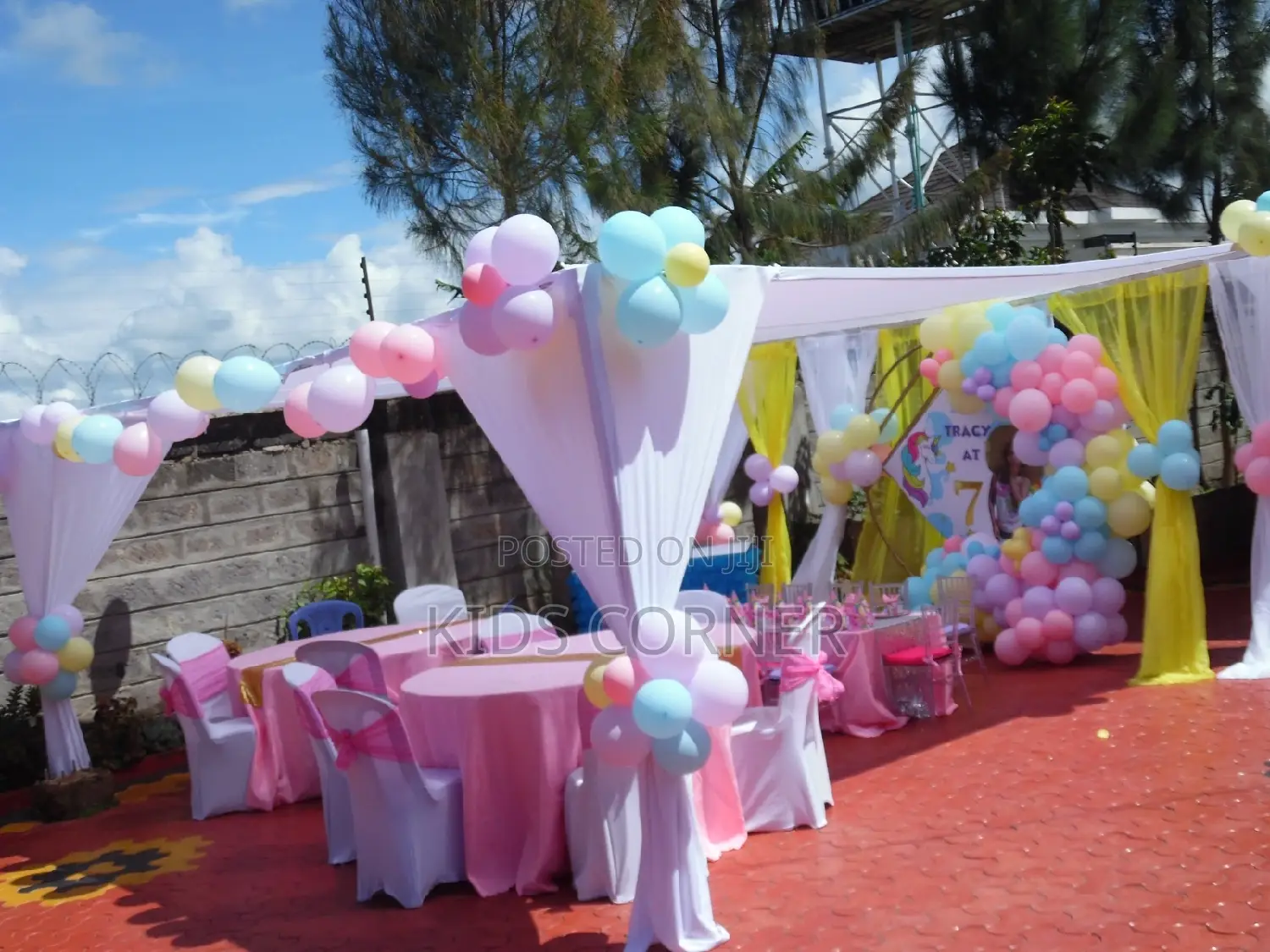 Canopy Tents