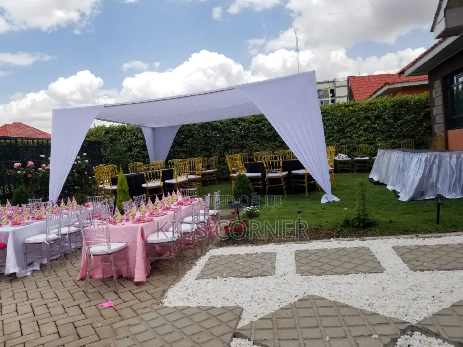 Canopy Tents