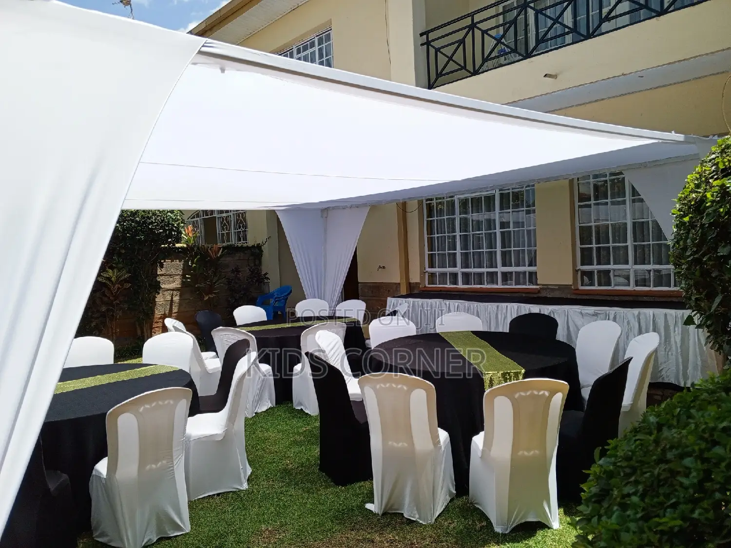 Canopy Tents
