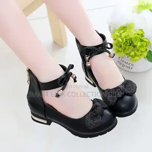 Princess Girls Dolly Shoes