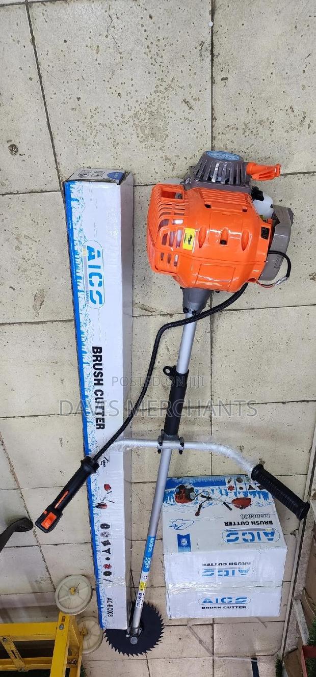 Aico Brush Cutter Machine With 8 Blades - thumbnail 4
