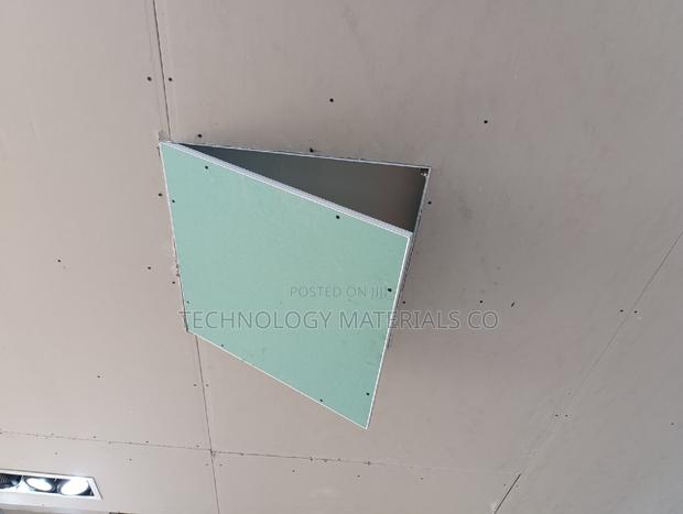 Gypsum Ceiling Access Panels(500*500mm)