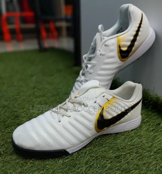 Nike Tiempo Astro Turf Soccer Trainers in Nairobi Central Shoes Patrick Football Boots Kenya Jiji .ke