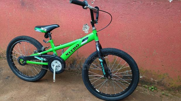Ex UK Size 20 BMX