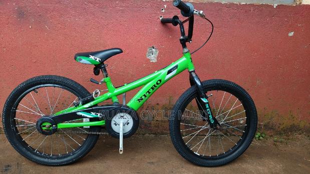 Ex UK Size 20 BMX - thumbnail 2