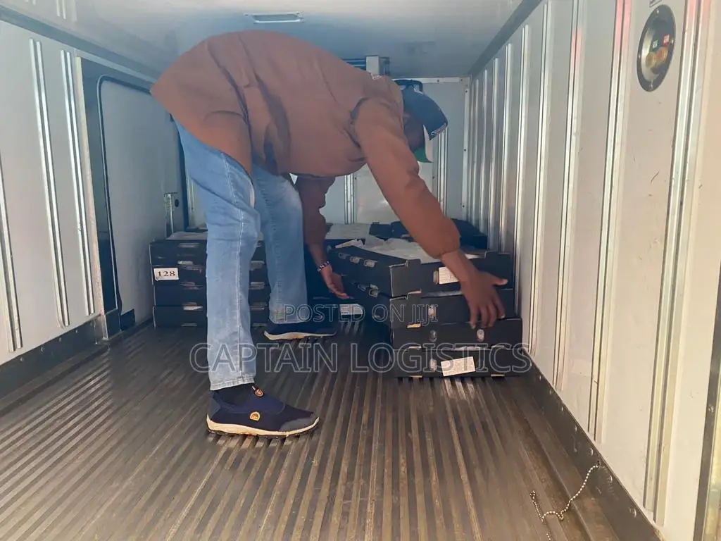 Refrigerated Transport Trucks for Hire