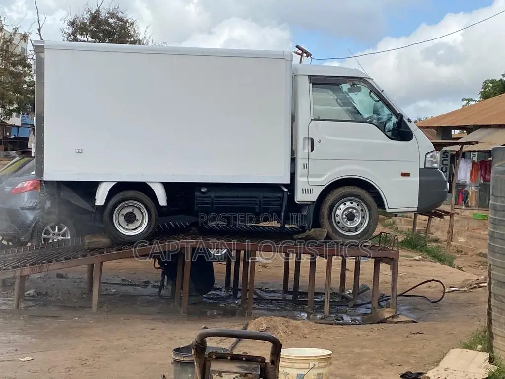 Refrigerated Transport Trucks for Hire