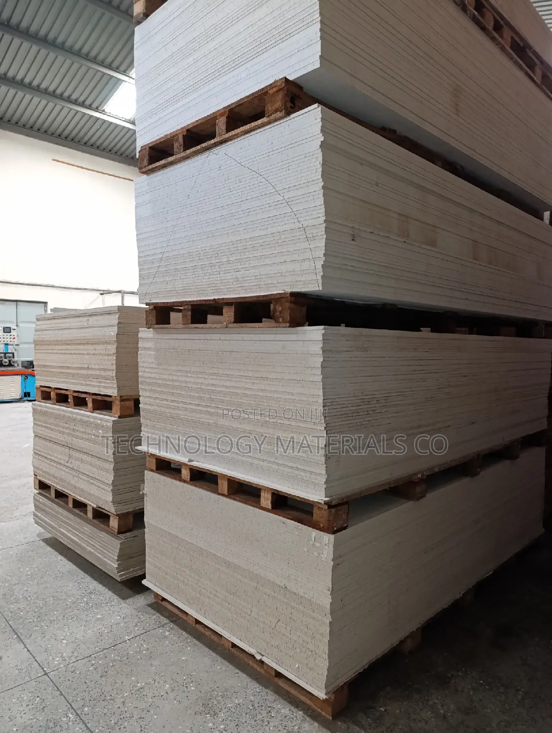 Fiber Cement Board (6mm)