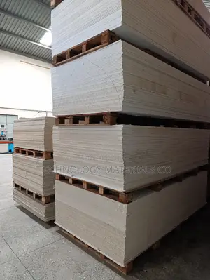 Fiber Cement Board (6mm)