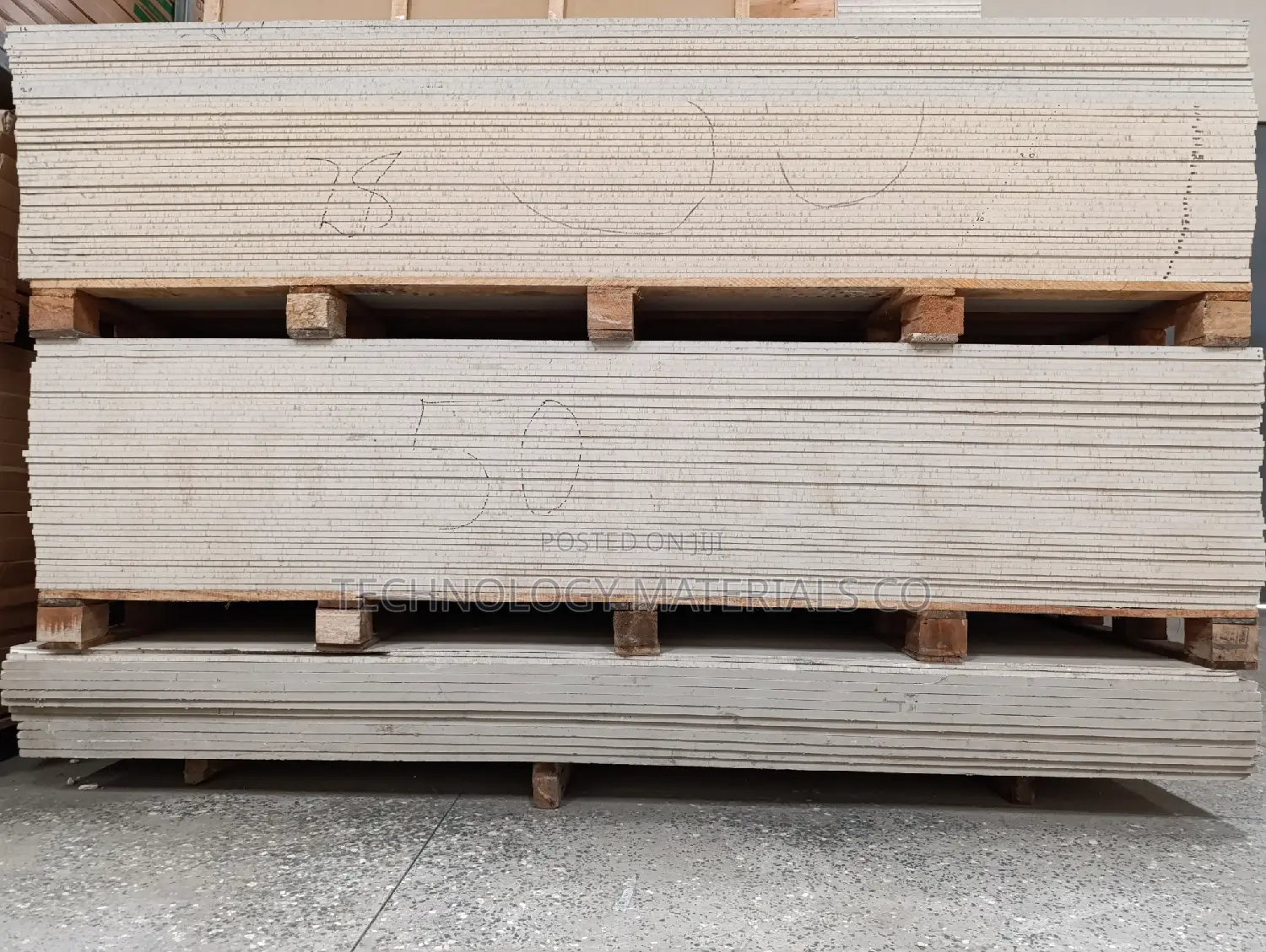 Fiber Cement Board (6mm)