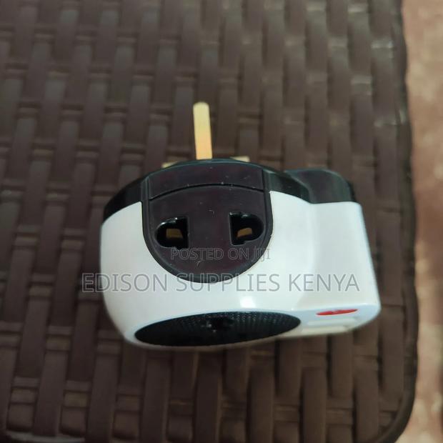 Multiplug Sockets With 2 USB Multiplug Extension Plug Socket - thumbnail 2
