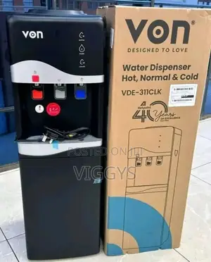 Quality Von 3tap Water Dispenser