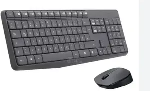 Logitech Mk235 Wireless Keyboard And Mouse Combo