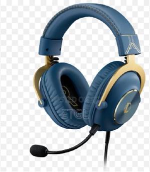 Logitech G PRO X Wireless Headset - thumbnail 2