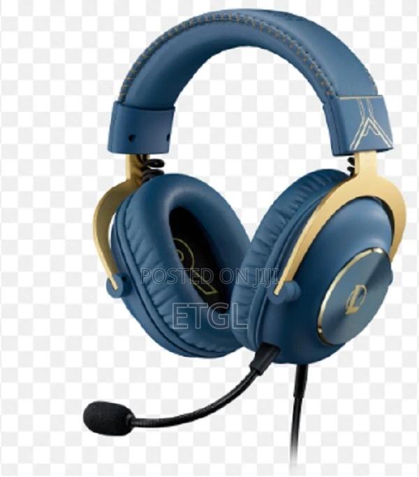 Logitech G PRO X Wireless Headset - main view