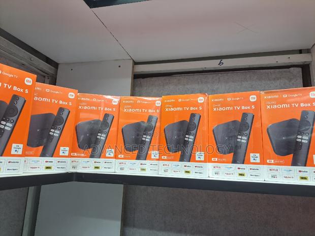 Mi Box Streaming Device!!Mi Box S 2nd Gen !! - thumbnail 2