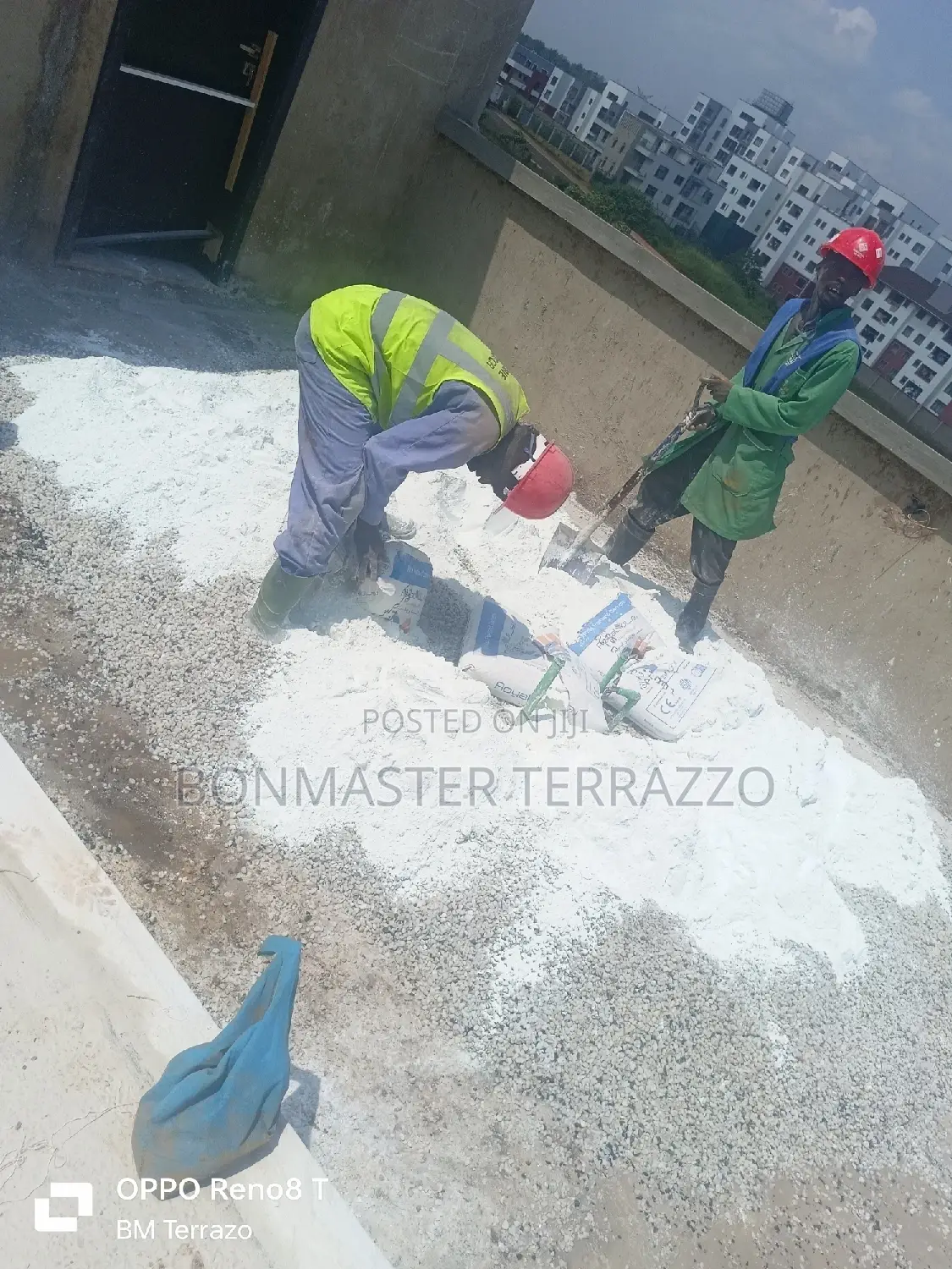 BM Terrazzo 89