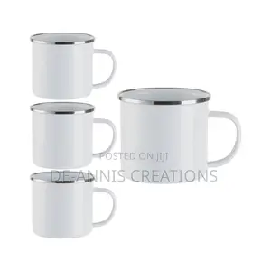 Enamel Mugs