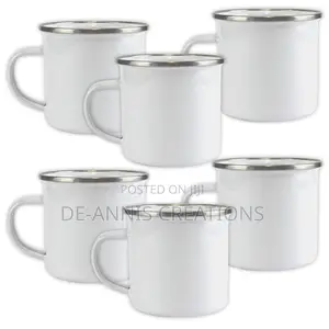 Enamel Mugs