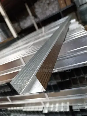 Gypsum Channels(U-Channel) [52 * 0.3 * 2600mm]