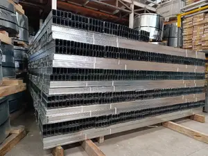 Gypsum Channels(U-Channel) [52 * 0.3 * 2600mm]