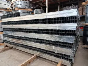 Heavy Gauge Gypsum Channels for Partitioning(65*0.45*2600mm)
