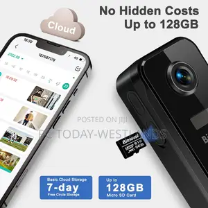 Smart Wireless Video Doorbell Camera- 2 Chimes Included 4mp