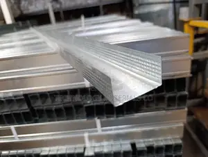 Gypsum Ceiling Channels [52 * 0.3 *2400mm]