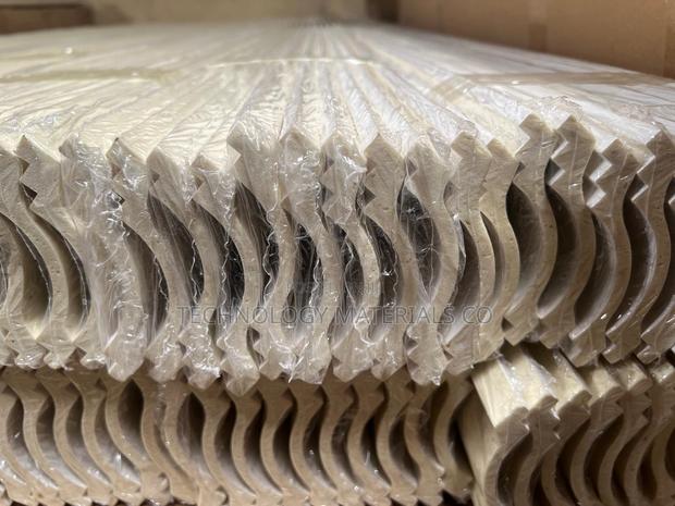 Fiber PU Cornices 6 Inches * 8ft Long. - thumbnail 4