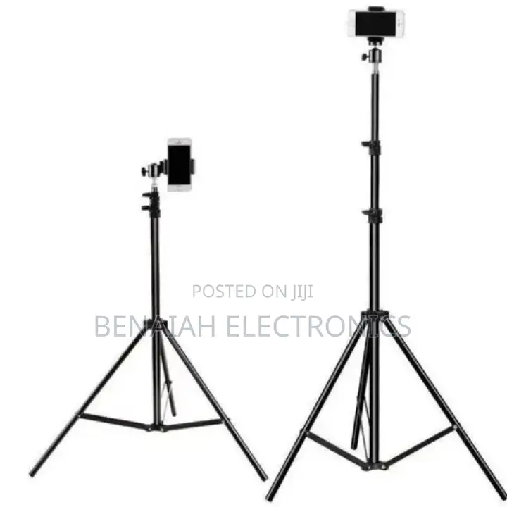 Good and Very Stable Tripod Stand for Ringlight