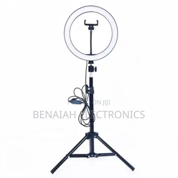 10 Inches Ringlight.Very Reliable Ringlt