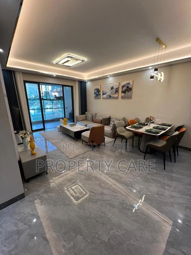 3bdrm Apartment in Kilimani for sale
