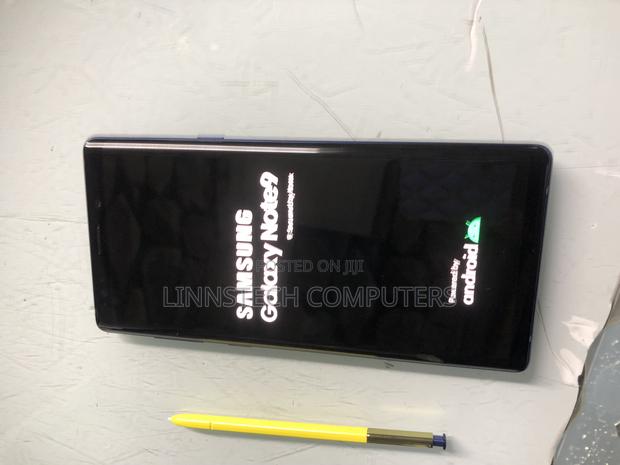 Samsung Galaxy Note 9 128 GB Blue