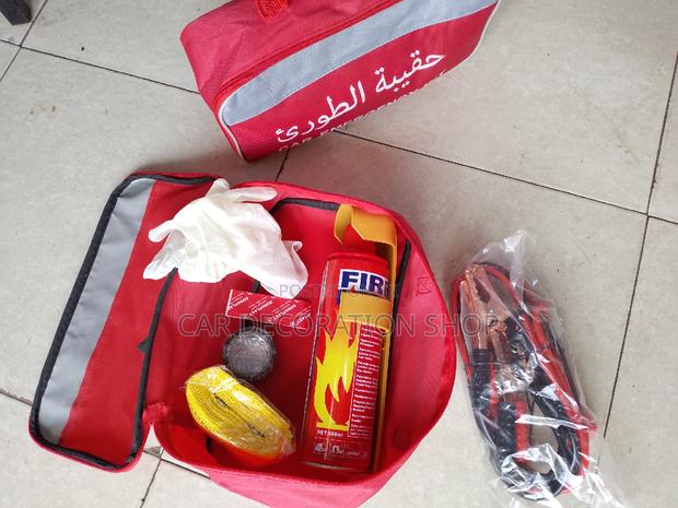 Car Emergency Combo Kit - main view
