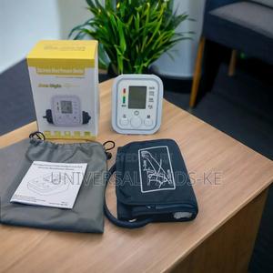 Arm Blood Pressure Monitor Machine - thumbnail 2