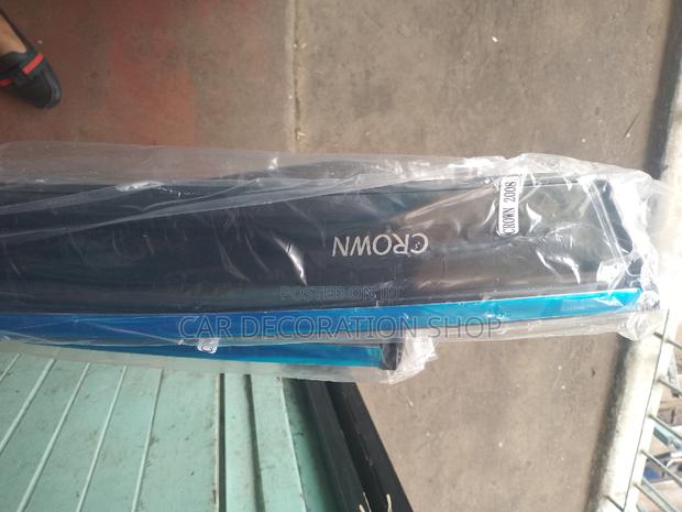 Crown 2008 Replacement Windbreakers 4pcs